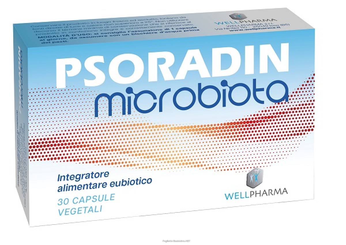 Cerca Offerte di psoradin microbiota 30 capsule e acquista online