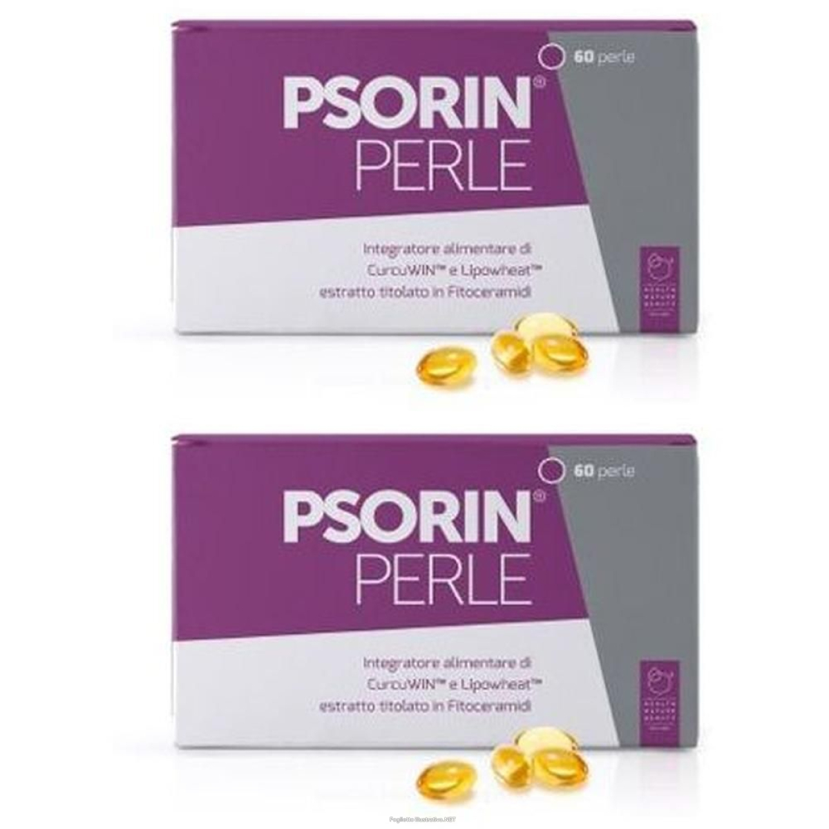 Cerca Offerte di psorin 60 perle 2x36 g e acquista online