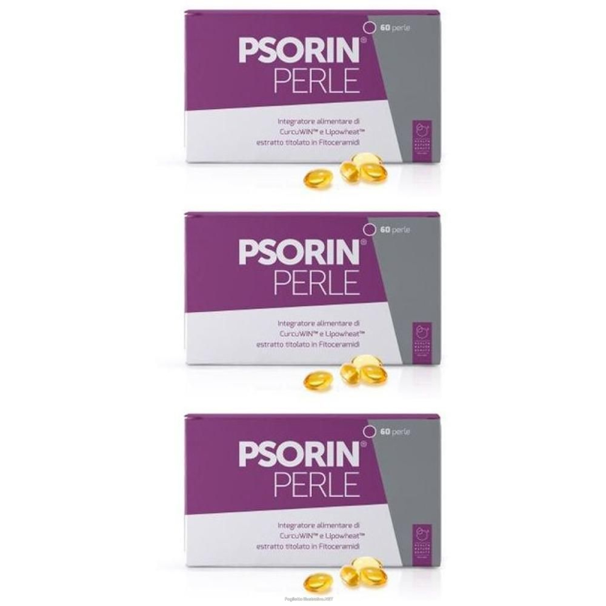 Cerca Offerte di psorin 60 perle 3x36 g e acquista online
