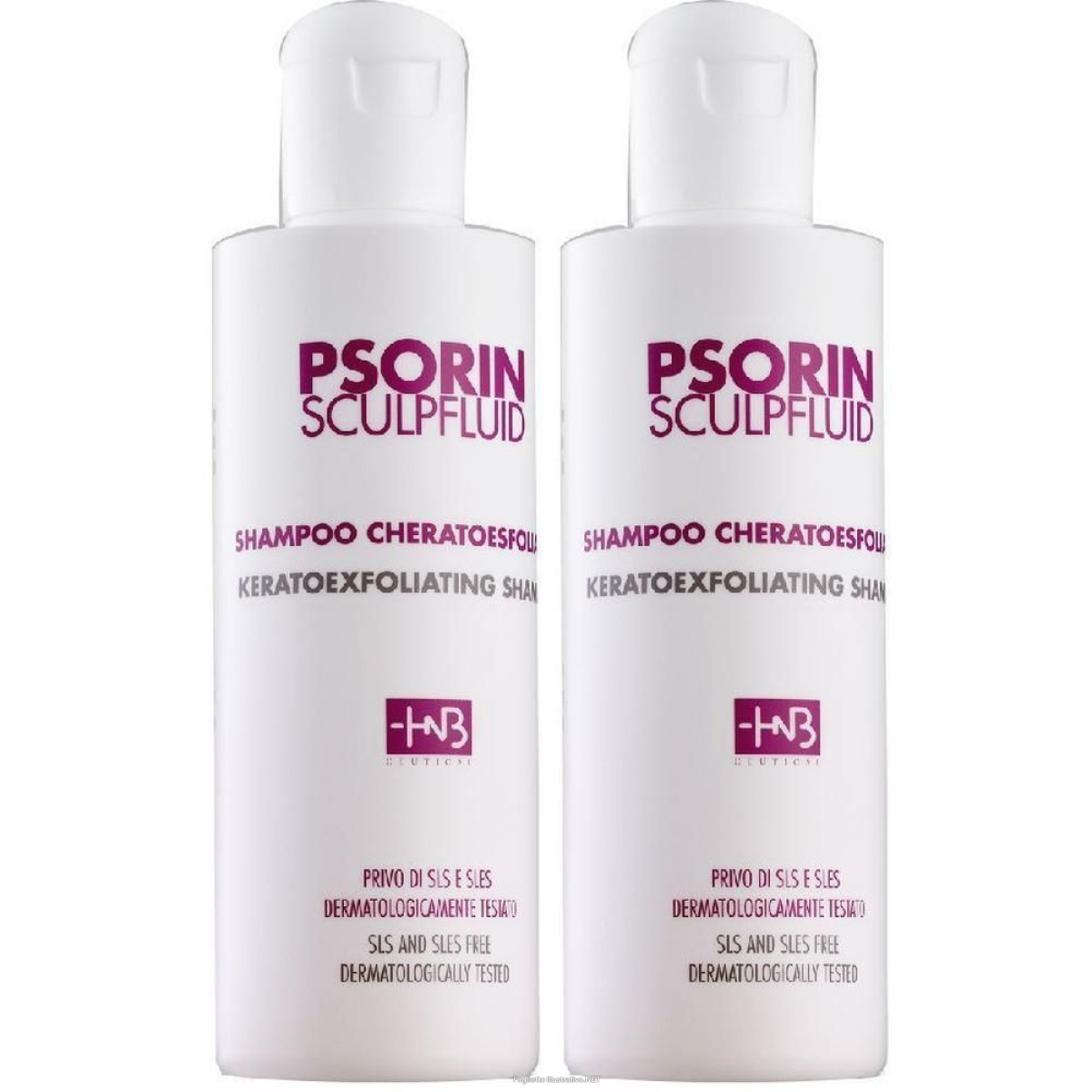 Cerca Offerte di psorin sculpfluid shampoo 200 ml 2x200 ml e acquista online