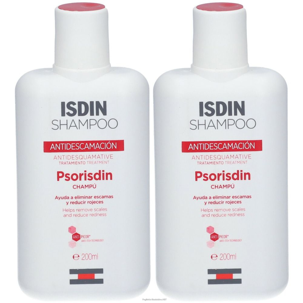 Cerca Offerte di psorisdin® control shampoo set da 2 2x200 ml e acquista online