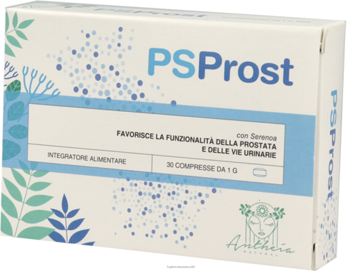 Cerca Offerte di psprost 30 compresse e acquista online