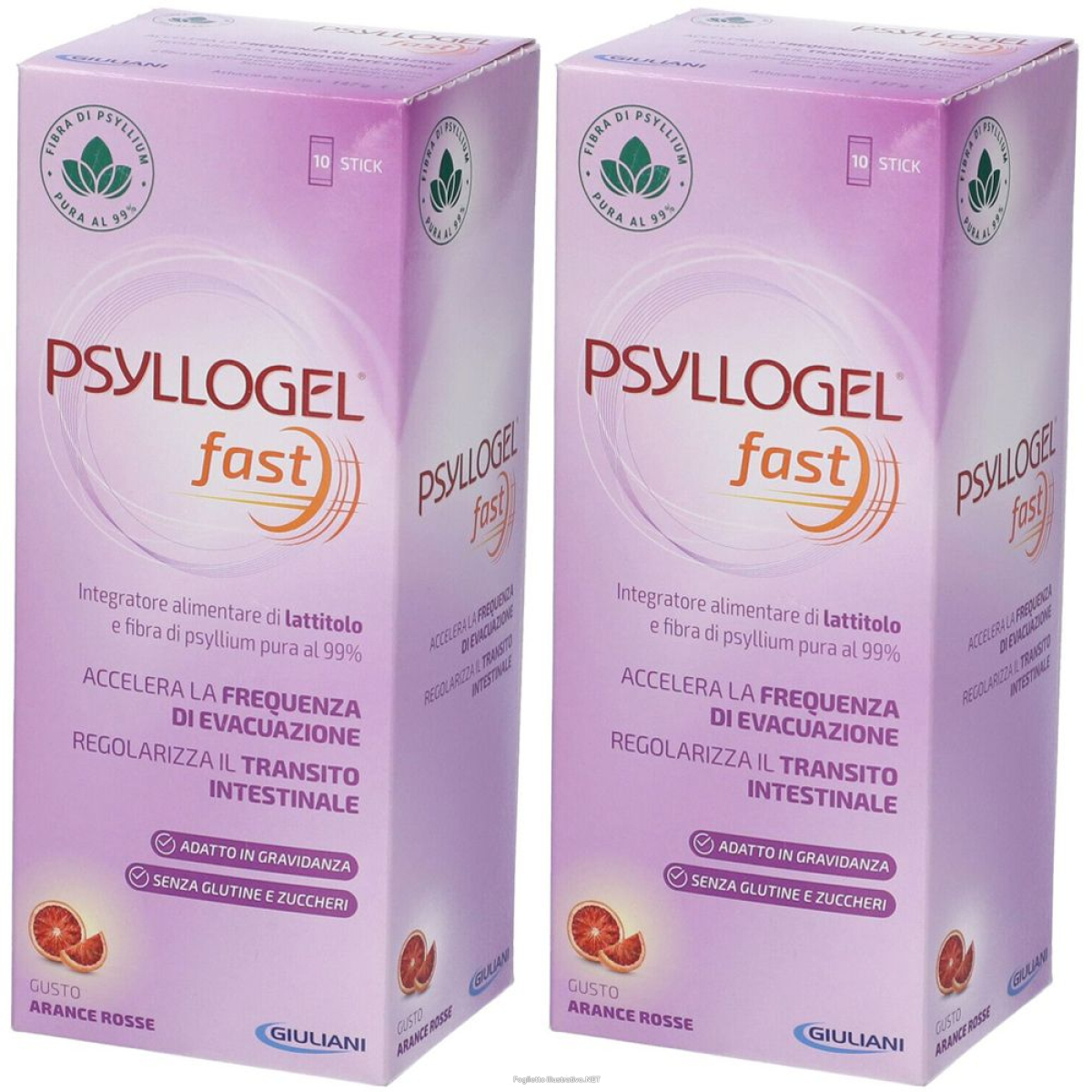 Cerca Offerte di psyllogel fast f 10 stick set da 2 2x147 g polvere per soluzione orale e acquista online