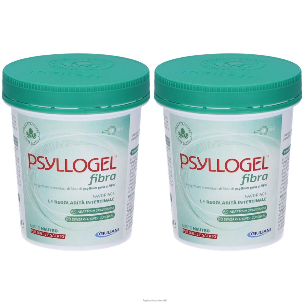 Cerca Offerte di psyllogel fibra neutro set da 2 2x170 g polvere per soluzione orale e acquista online