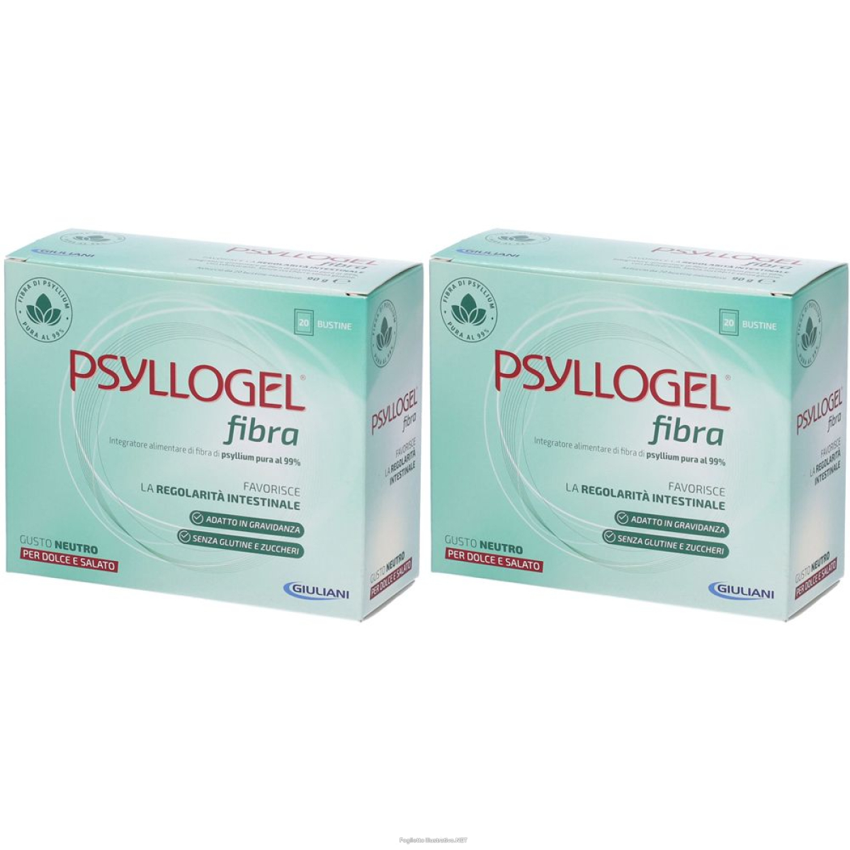 Cerca Offerte di psyllogel fibra set da 2 2x90 g polvere per soluzione orale e acquista online
