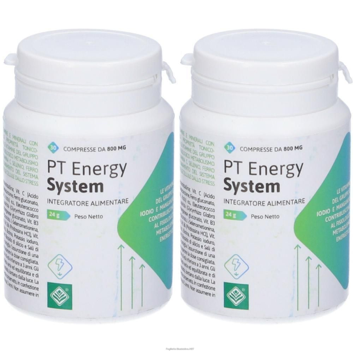 Cerca Offerte di pt energy system compresse 30 pz e acquista online
