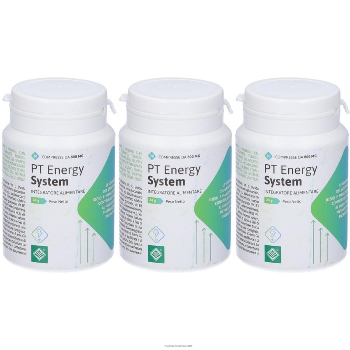 Cerca Offerte di pt energy system compresse 30 pz e acquista online