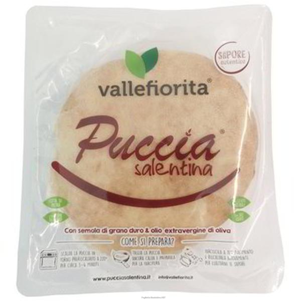 Cerca Offerte di puccia salentina 130 g - panino tipico pugliese e acquista online