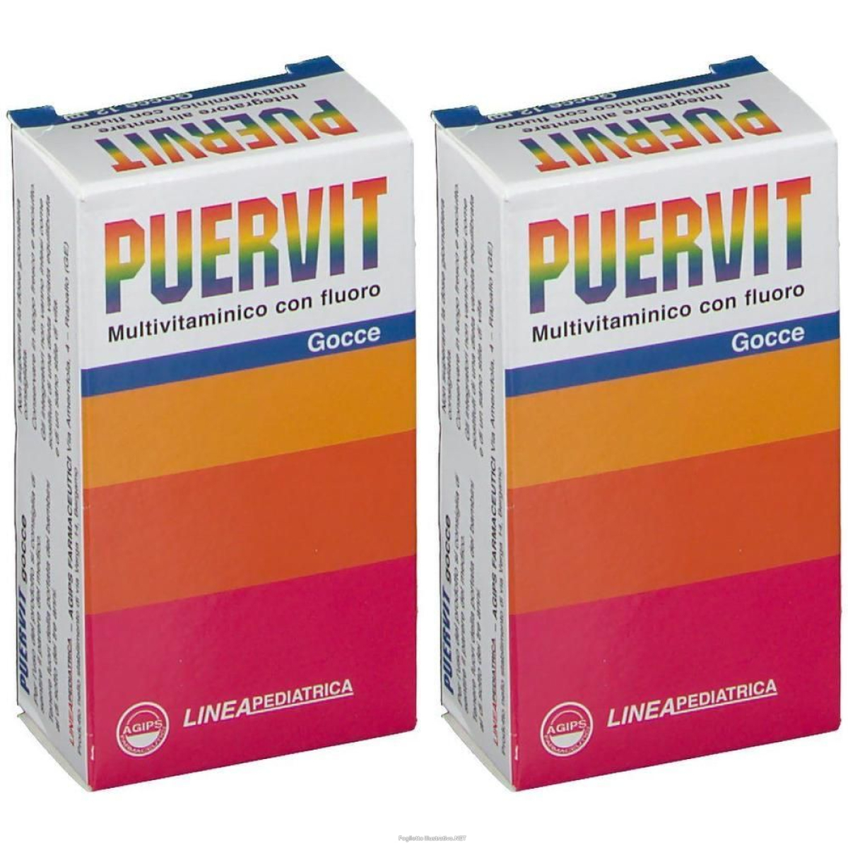 Cerca Offerte di puervit gocce 2x12 ml orali e acquista online