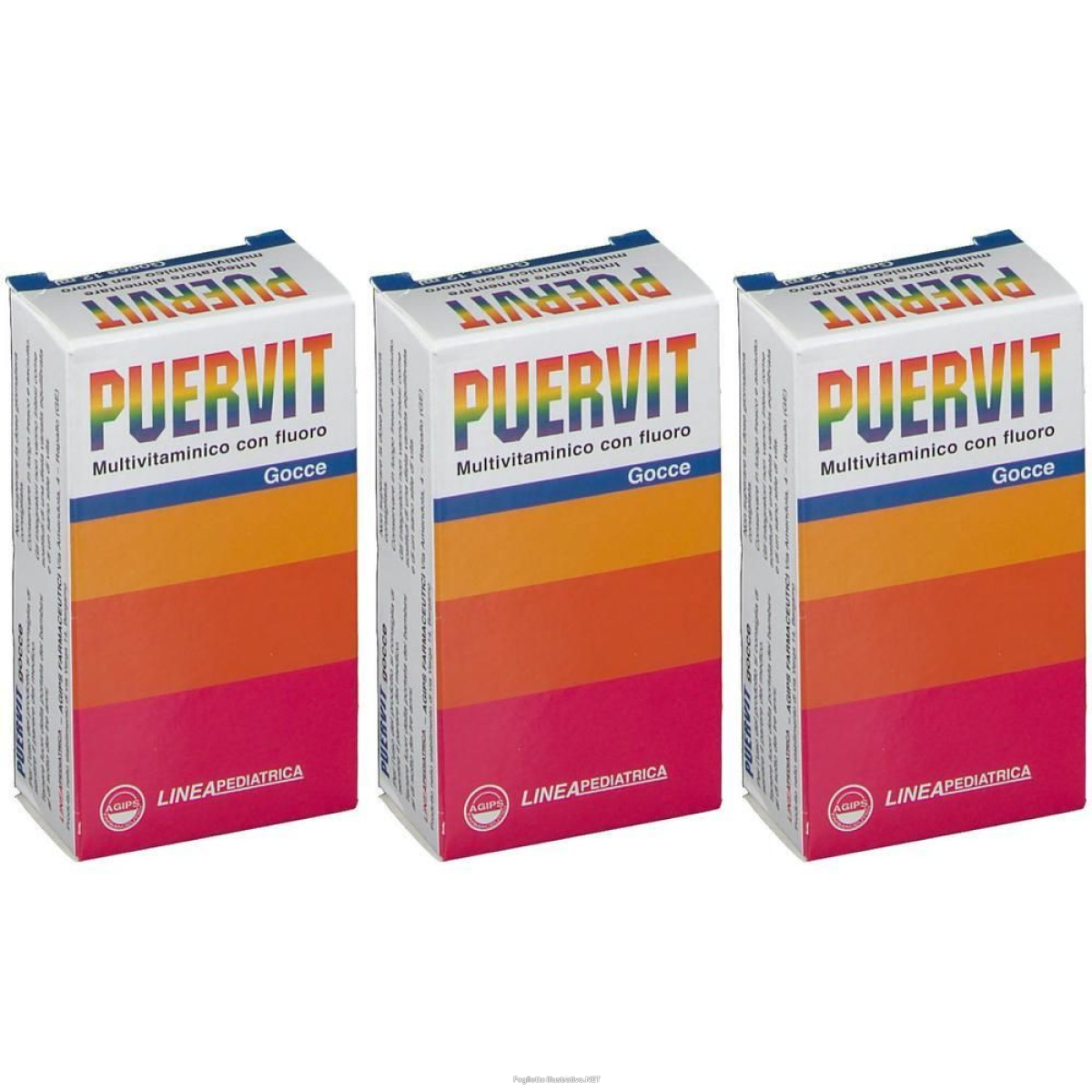 Cerca Offerte di puervit gocce 3x12 ml orali e acquista online