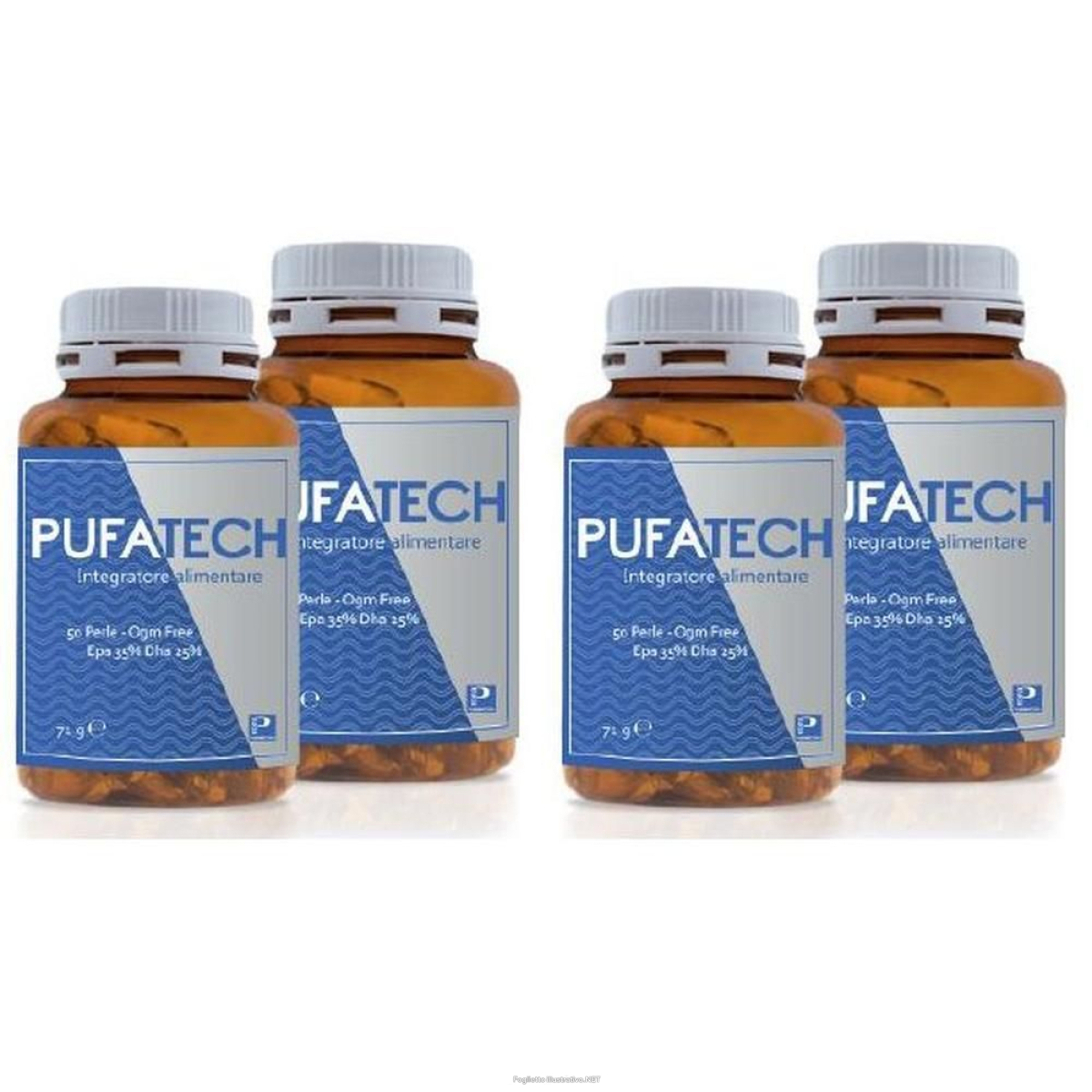 Cerca Offerte di pufatech 100 perle 2x100 pz e acquista online