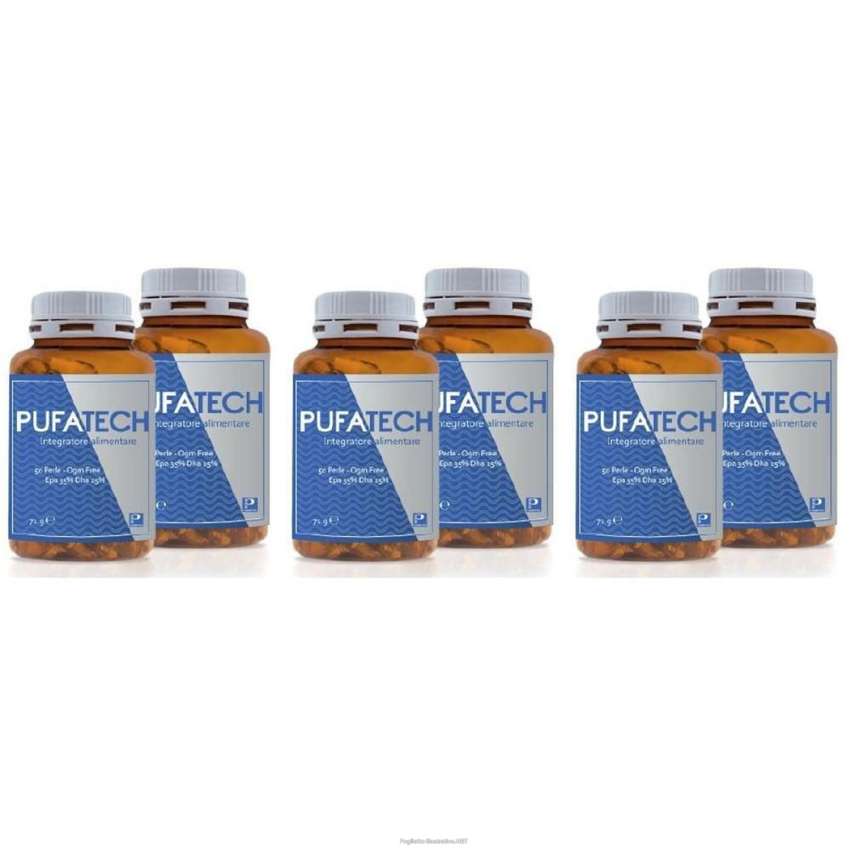 Cerca Offerte di pufatech 100 perle 3x100 pz e acquista online
