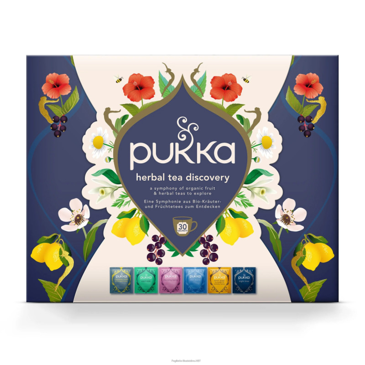 Cerca Offerte di pukka herbal tea discov 30filt e acquista online