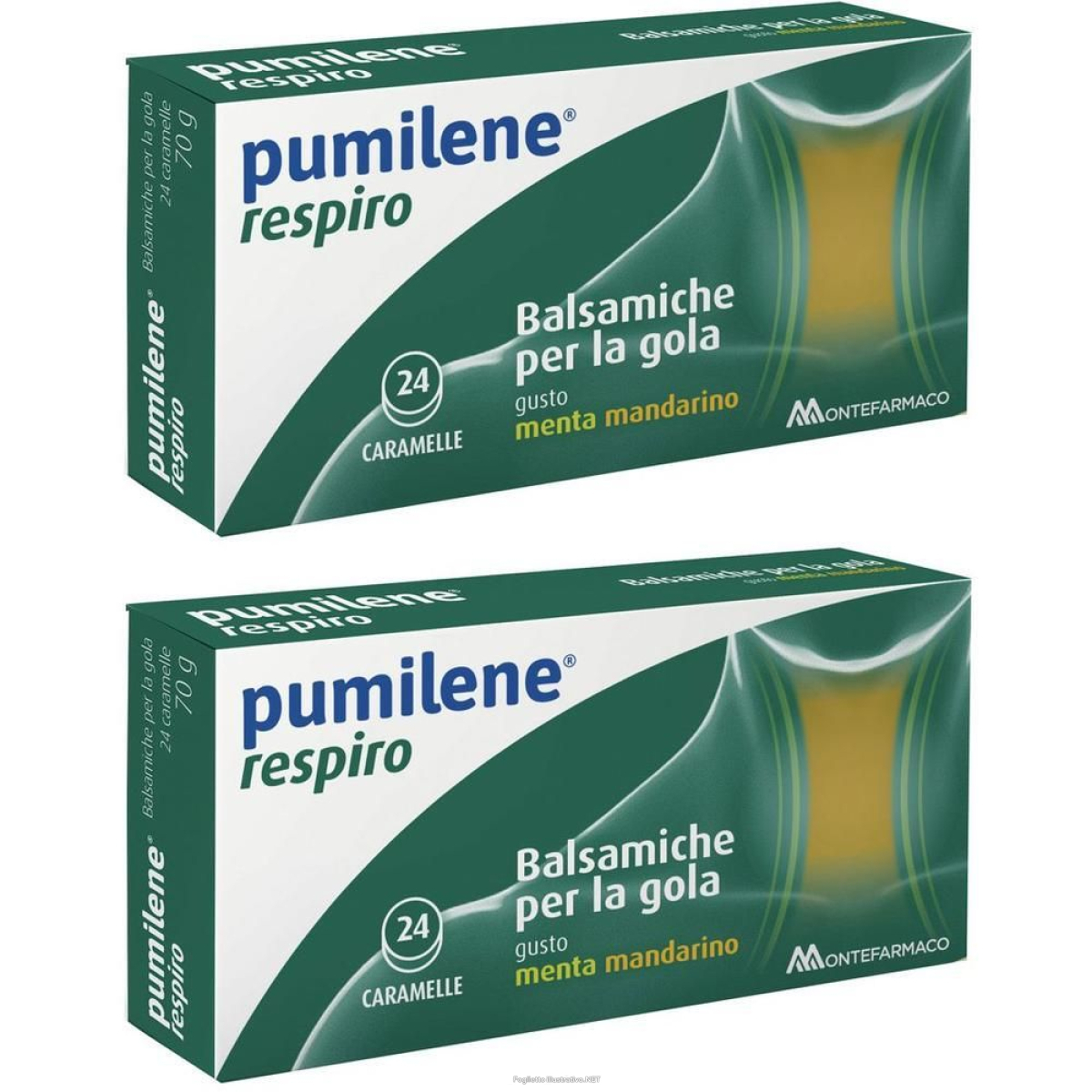 Cerca Offerte di pulimilene respiro caramelle balsamiche per la gola menta e mandarino e acquista online