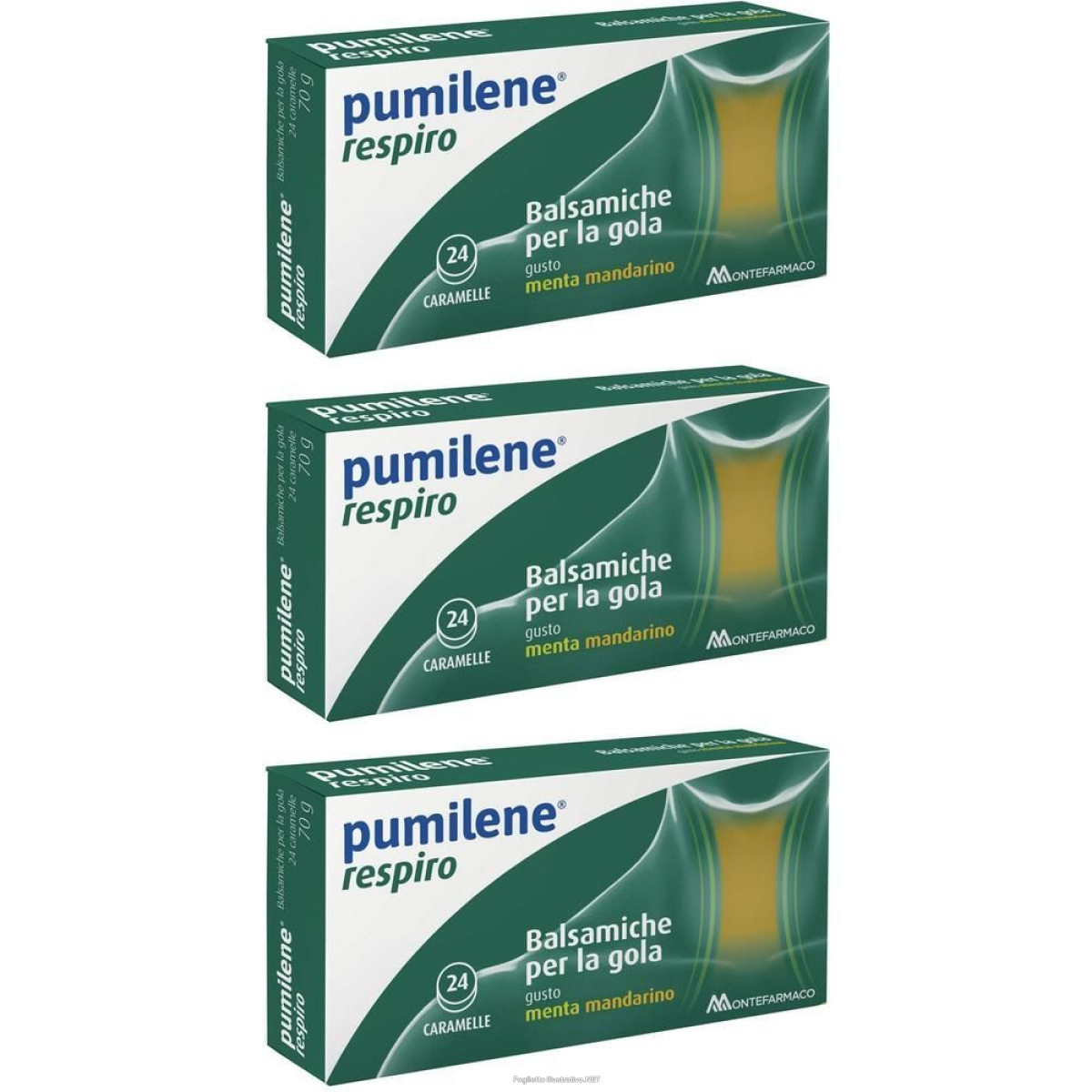 Cerca Offerte di pulimilene respiro caramelle balsamiche per la gola menta e mandarino e acquista online