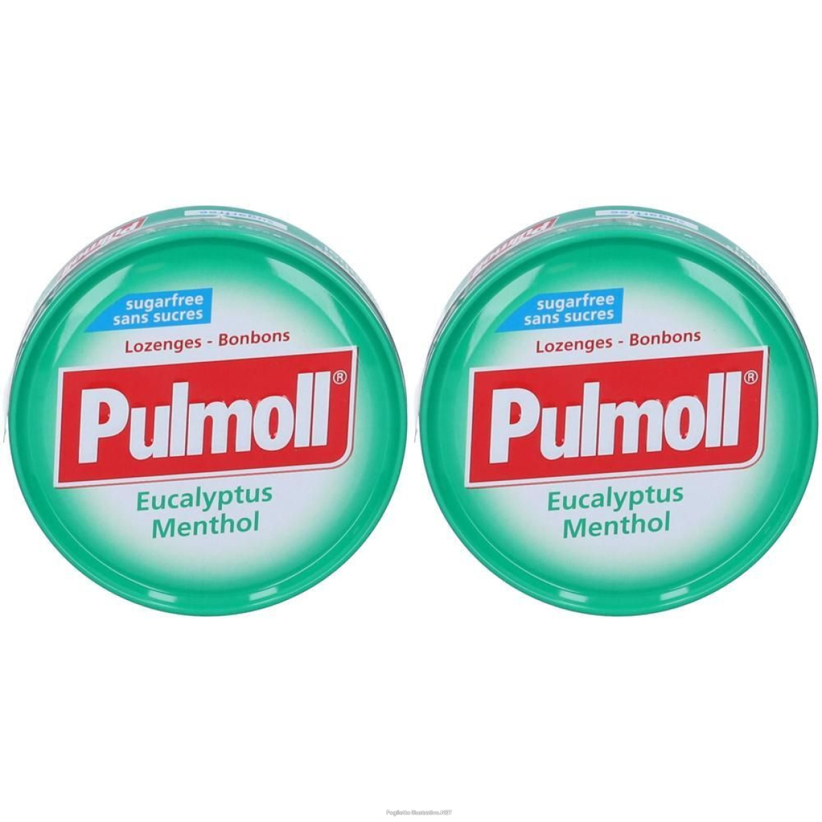 Cerca Offerte di pulmoll eucalyptus menthol caramelle senza zucchero 45 g e acquista online