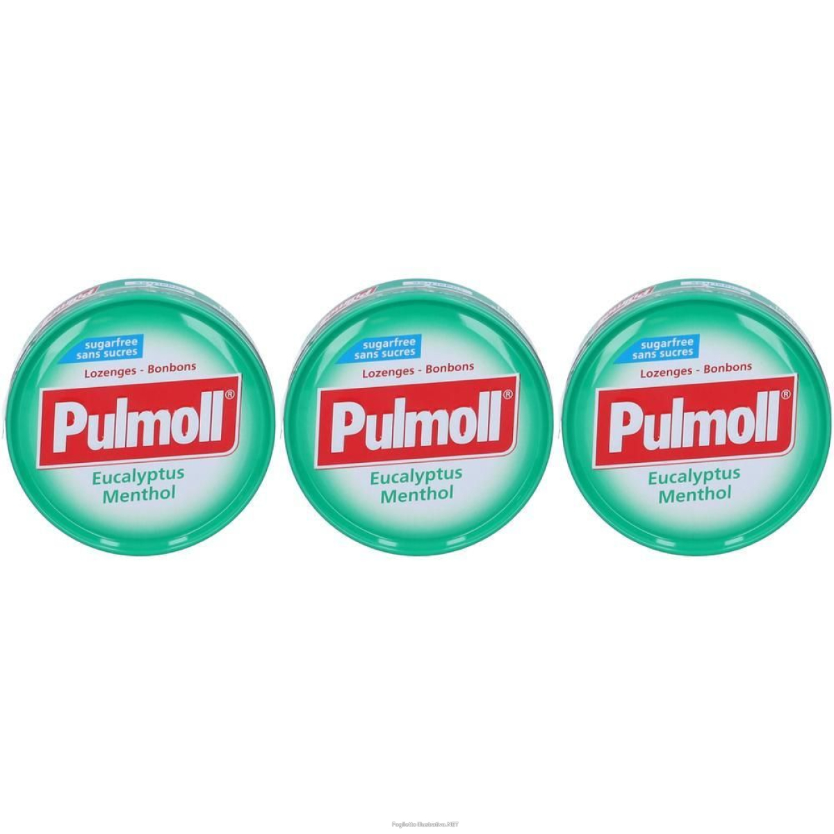 Cerca Offerte di pulmoll eucalyptus menthol caramelle senza zucchero 45 g e acquista online