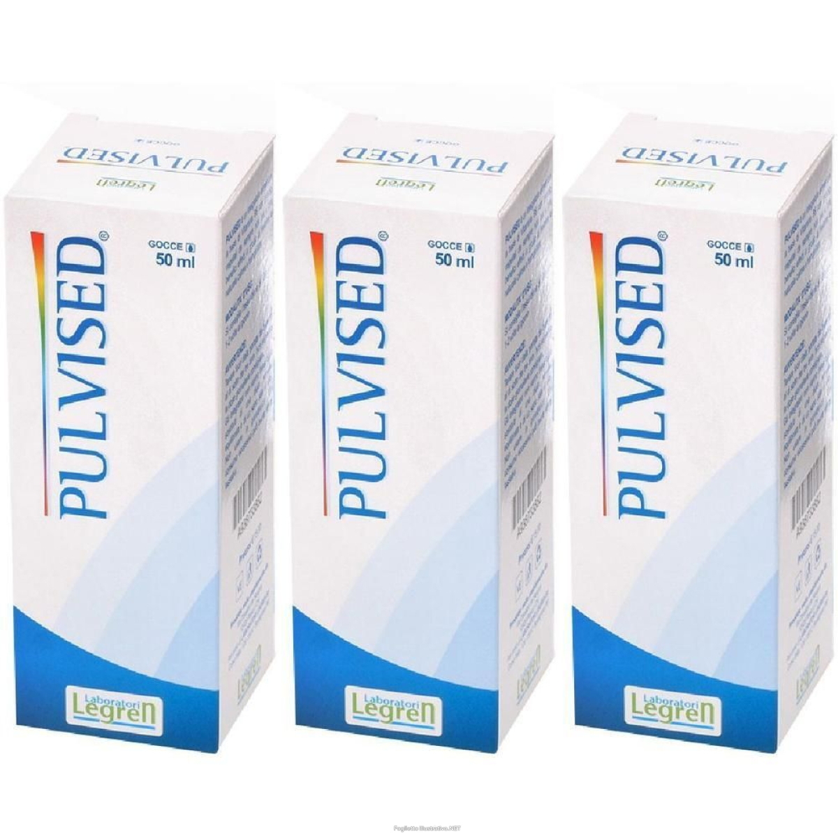 Cerca Offerte di pulvised gocce 50 ml 3x50 ml orali e acquista online