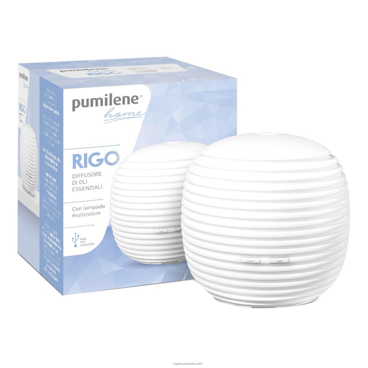 Cerca Offerte di pumilene home rigo diff ultras e acquista online