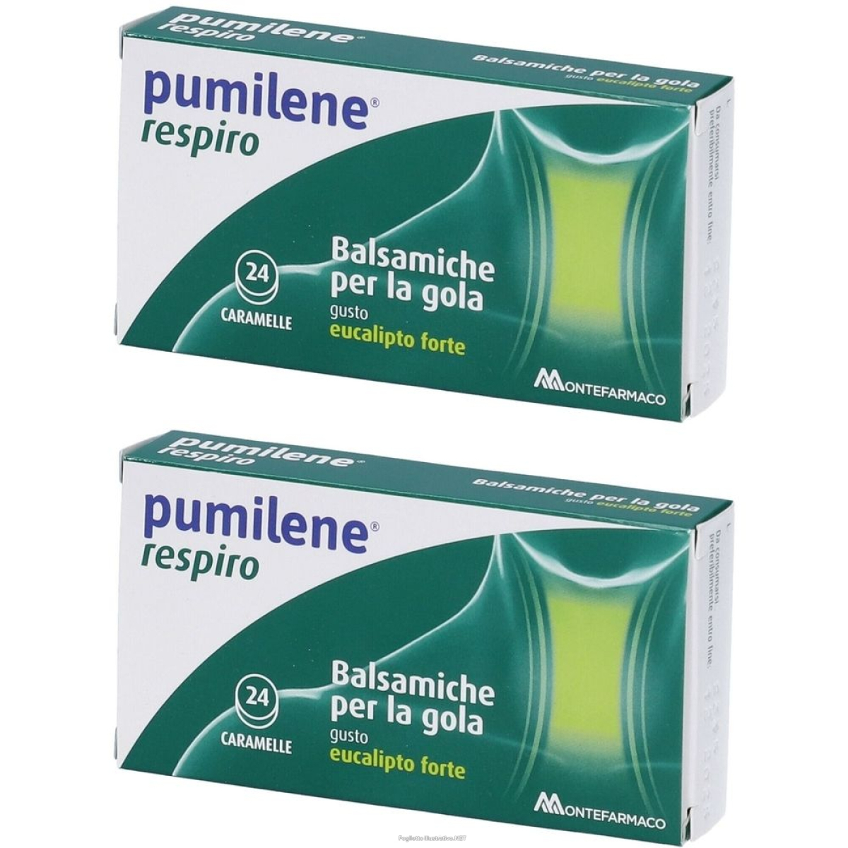Cerca Offerte di pumilene respiro caramelle balsamiche eucalipto forte set da 2 g caram e acquista online