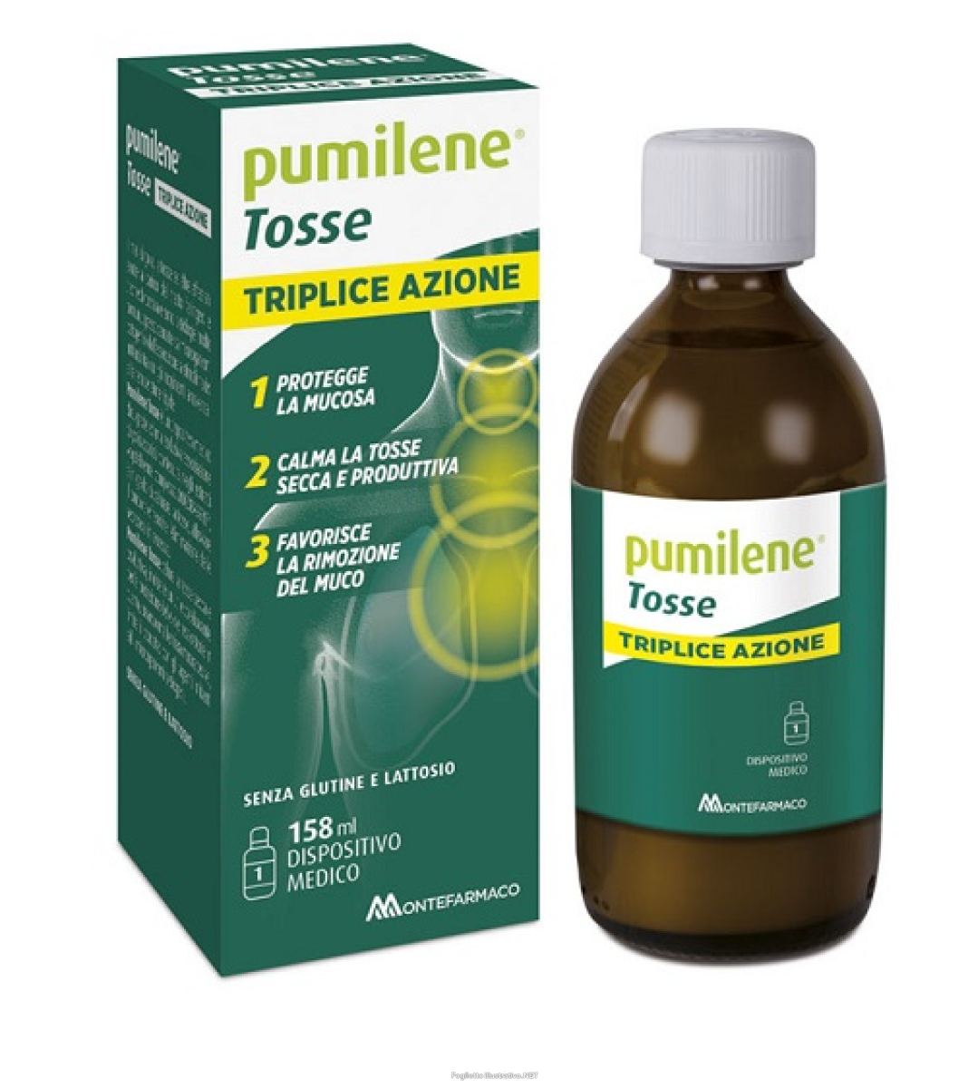 Cerca Offerte di pumilene tosse sciroppo 158 ml e acquista online