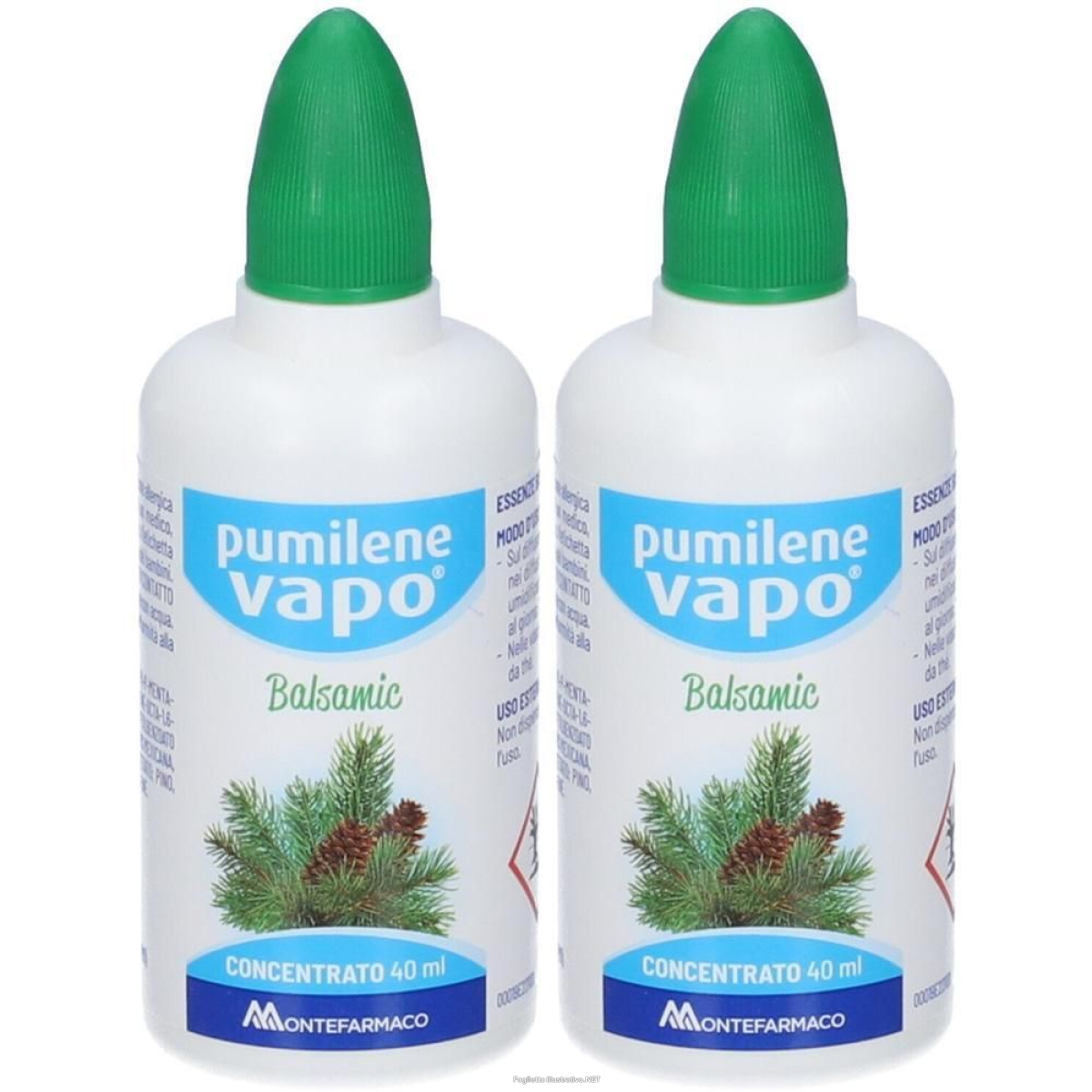 Cerca Offerte di pumilene vapo® essenze balsamiche per l'ambiente 2x40 ml essenza e acquista online