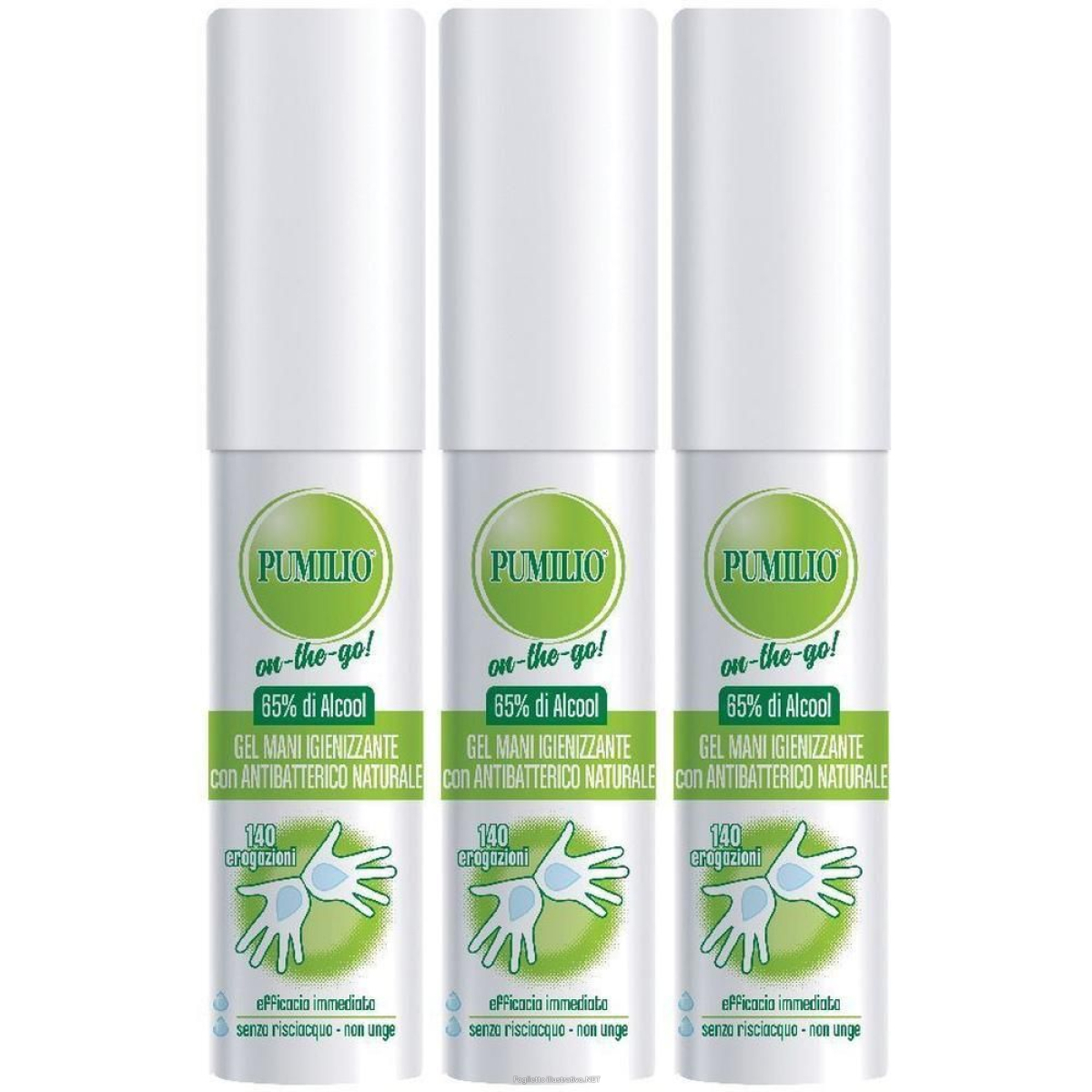 Cerca Offerte di Pumilio Gel Mani Igienizzante 25 ml e acquista online