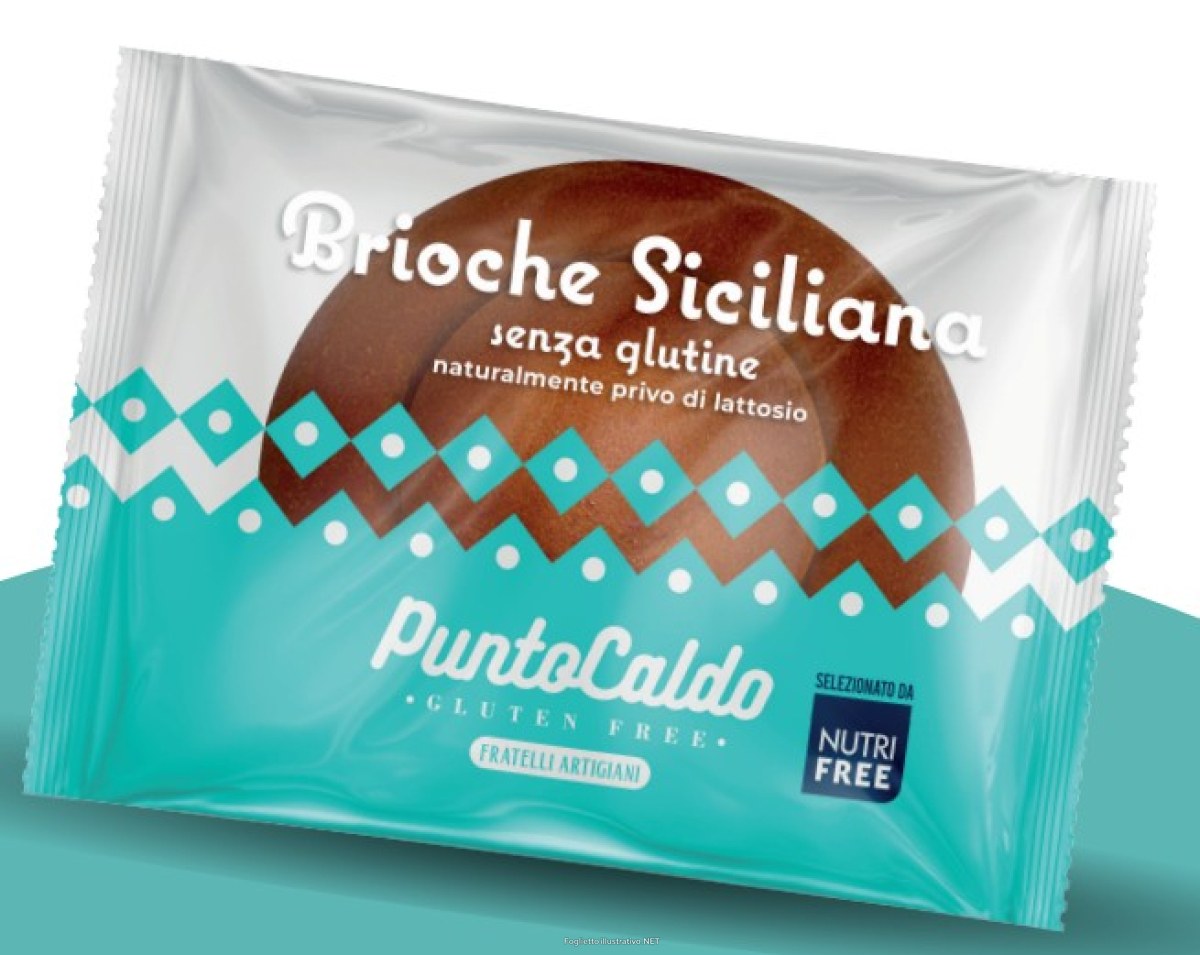 Cerca Offerte di punto caldo brioche siciliana senza glutine 80 grammi 1 pezzo e acquista online