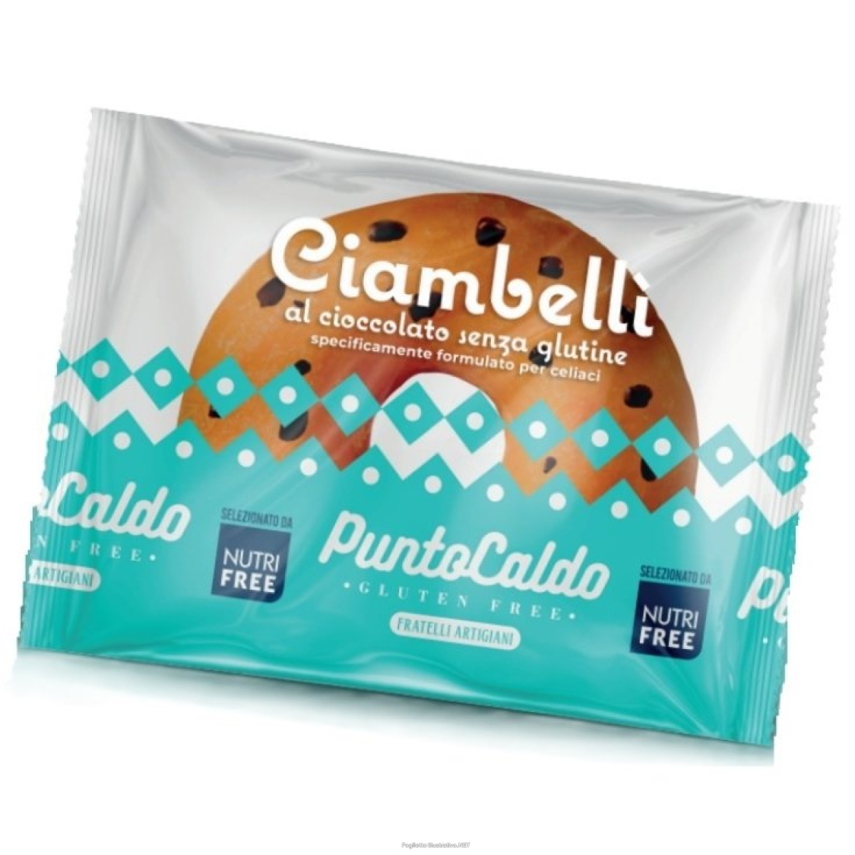Cerca Offerte di punto caldo ciambellì al cioccolato senza glutine 35 grammi e acquista online