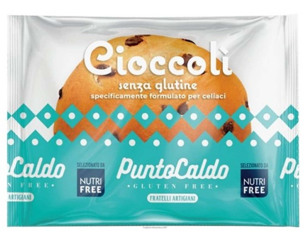 Cerca Offerte di punto caldo cioccolì senza glutine 40 grammi 1 pezzo e acquista online