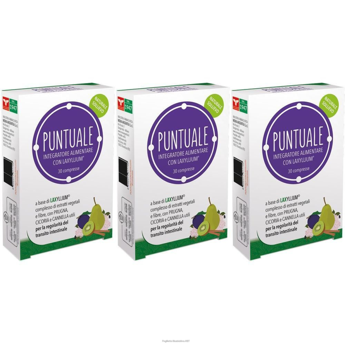 Cerca Offerte di puntuale laxyllium compresse 3x33 g compresse e acquista online