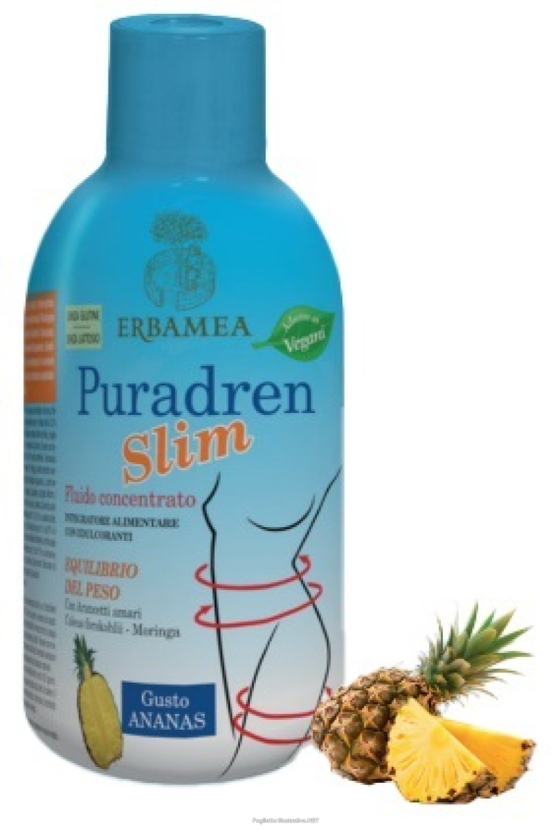 Cerca Offerte di puradren slim ananas 500 ml e acquista online