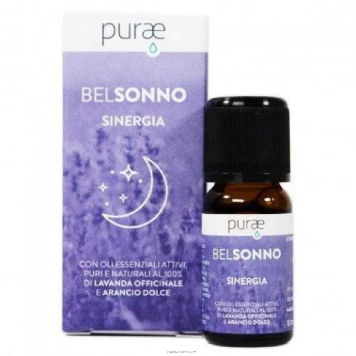 Cerca Offerte di purae belsonno, oli essenziali per rilassamento e sonno, sinergia naturale, 10ml e acquista online