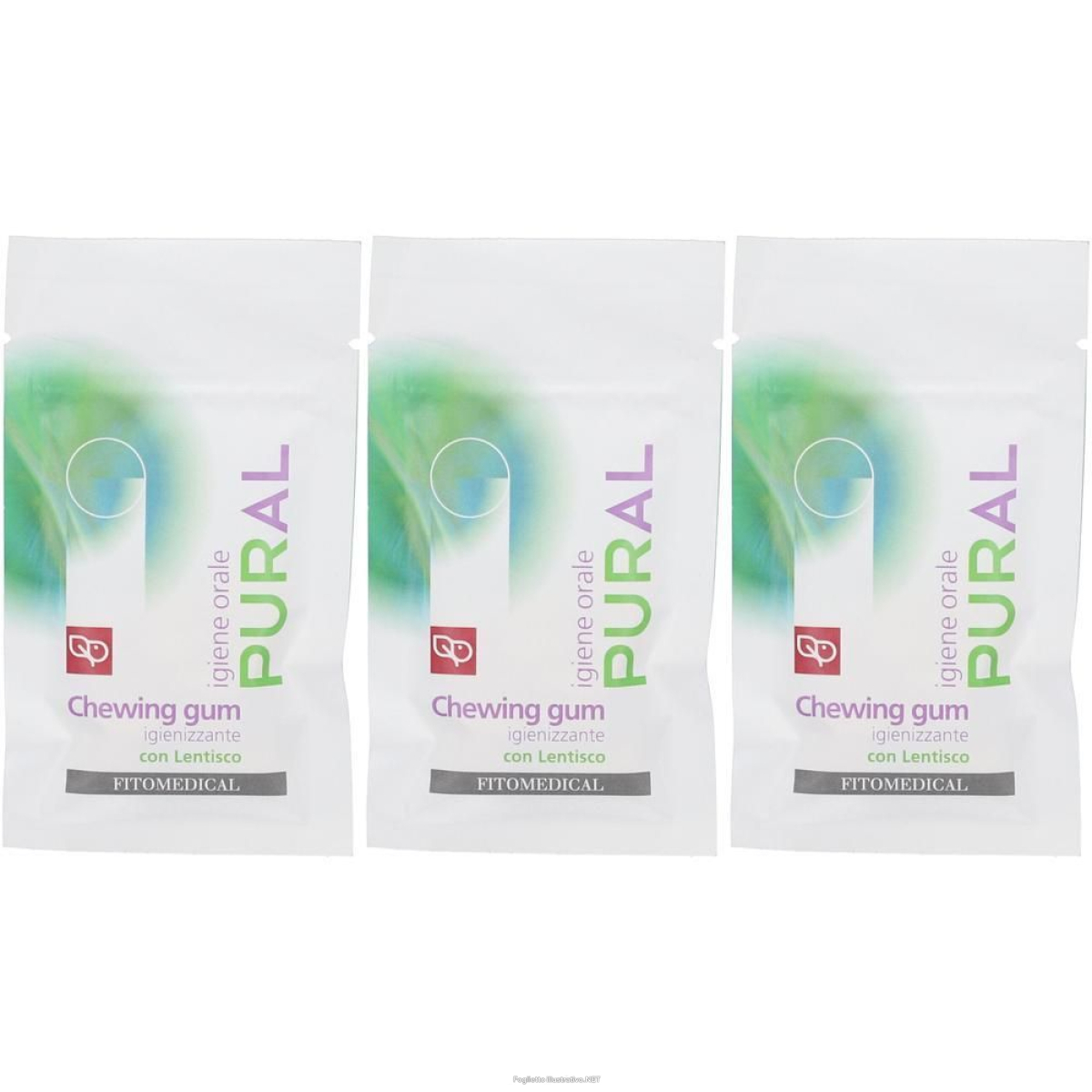 Cerca Offerte di Pural Chewing Gum Igienizzante 3x14 g Gomme Masticabili e acquista online