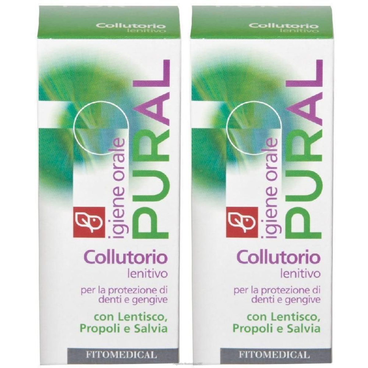 Cerca Offerte di pural collutorio 100 ml lenitivo 2x100 ml e acquista online