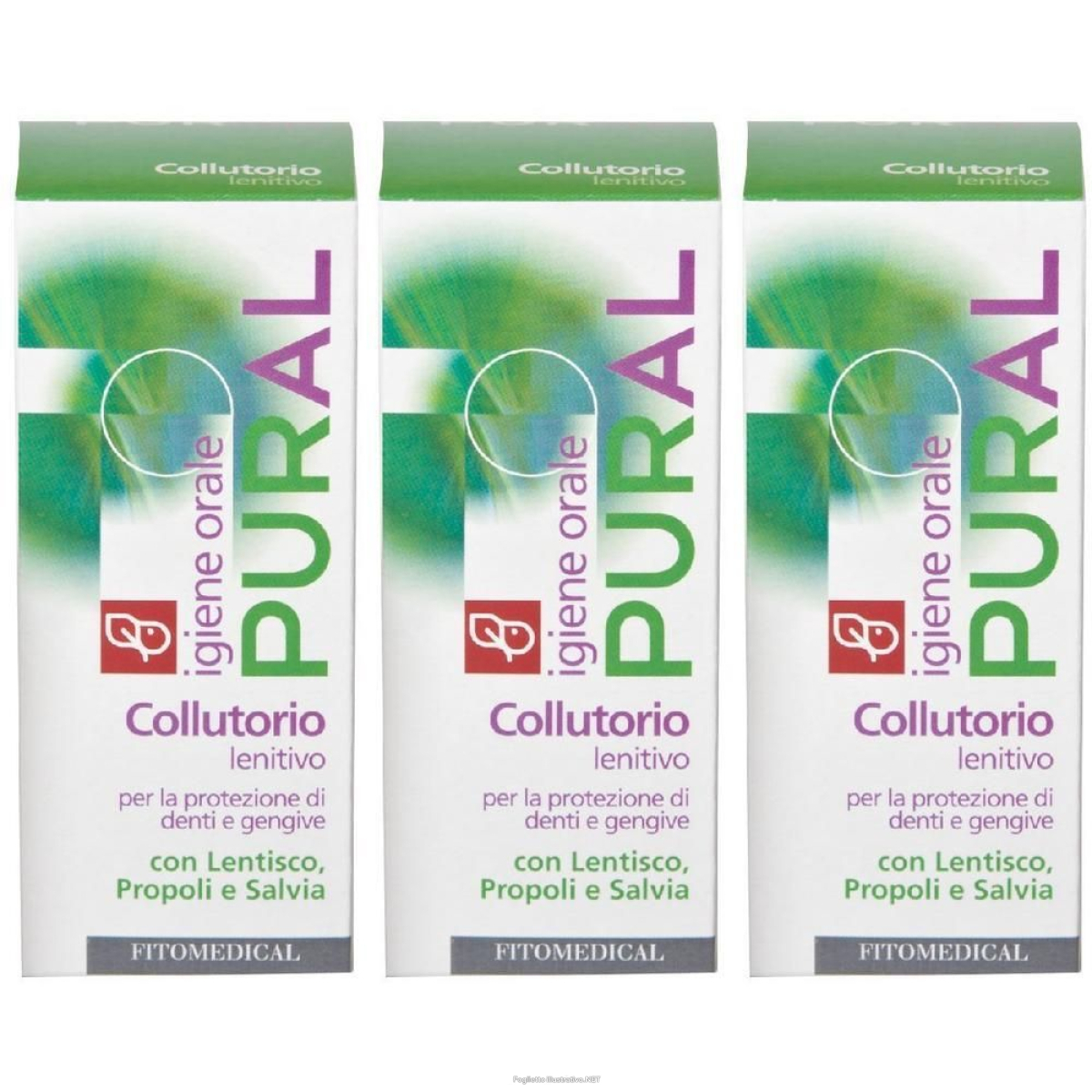 Cerca Offerte di pural collutorio 100 ml lenitivo 3x100 ml e acquista online