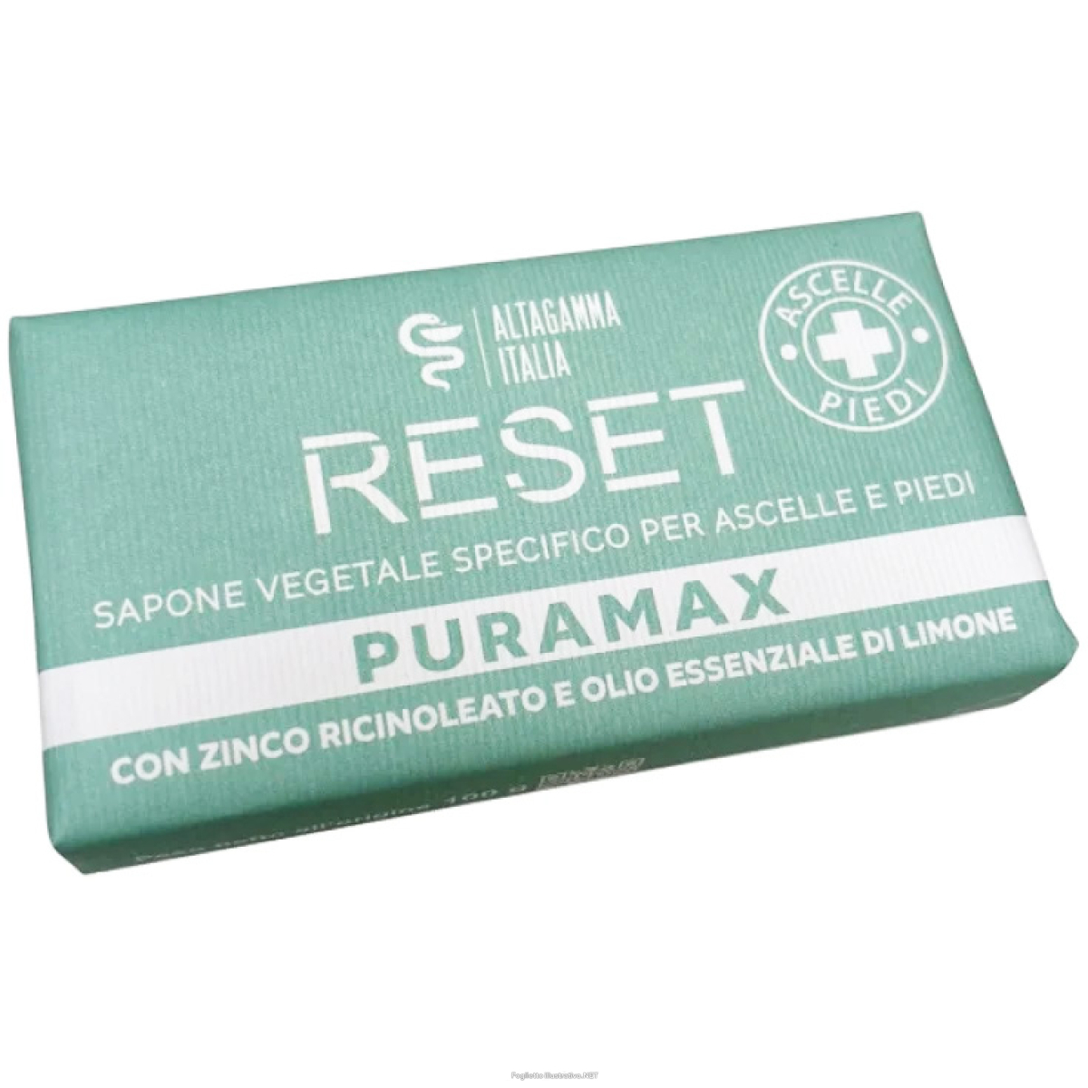 Cerca Offerte di puramax reset sapone ascelle/piedi altagamma 100g e acquista online