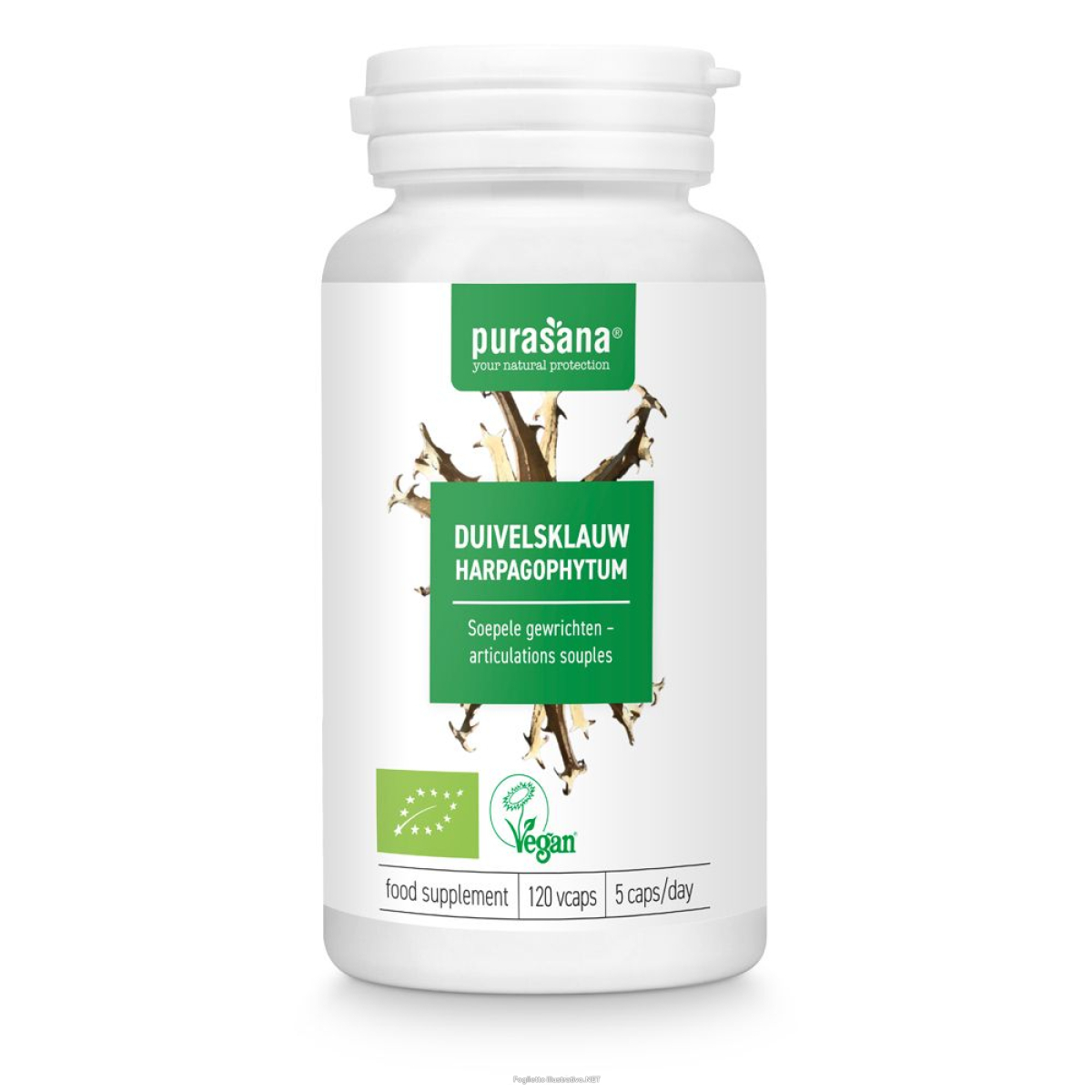 Cerca Offerte di purasana artiglio del diavolo bio capsule 45,12 g e acquista online