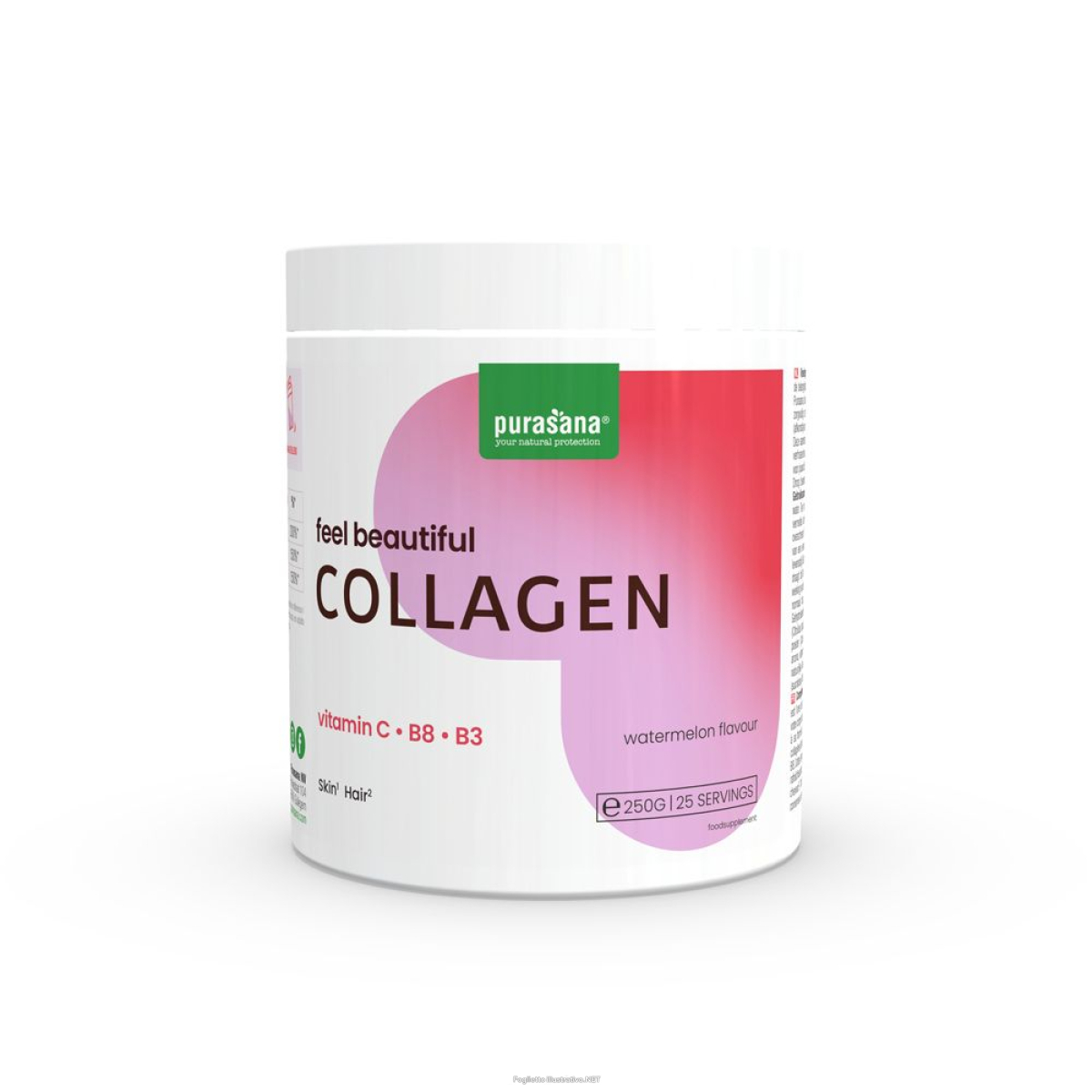 Cerca Offerte di purasana feel beautiful beauty collagen polvere gusto watermelon 250 g e acquista online