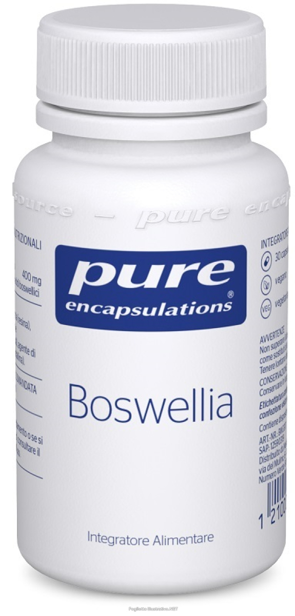 Cerca Offerte di pure encapsulations boswellia 30 capsule 988671095 e acquista online