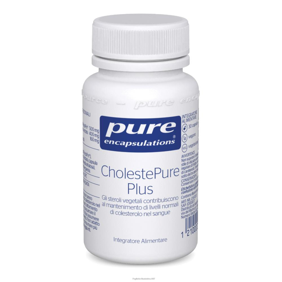 Cerca Offerte di Pure Encapsulations Cholestepure Plus 30 Capsule e acquista online