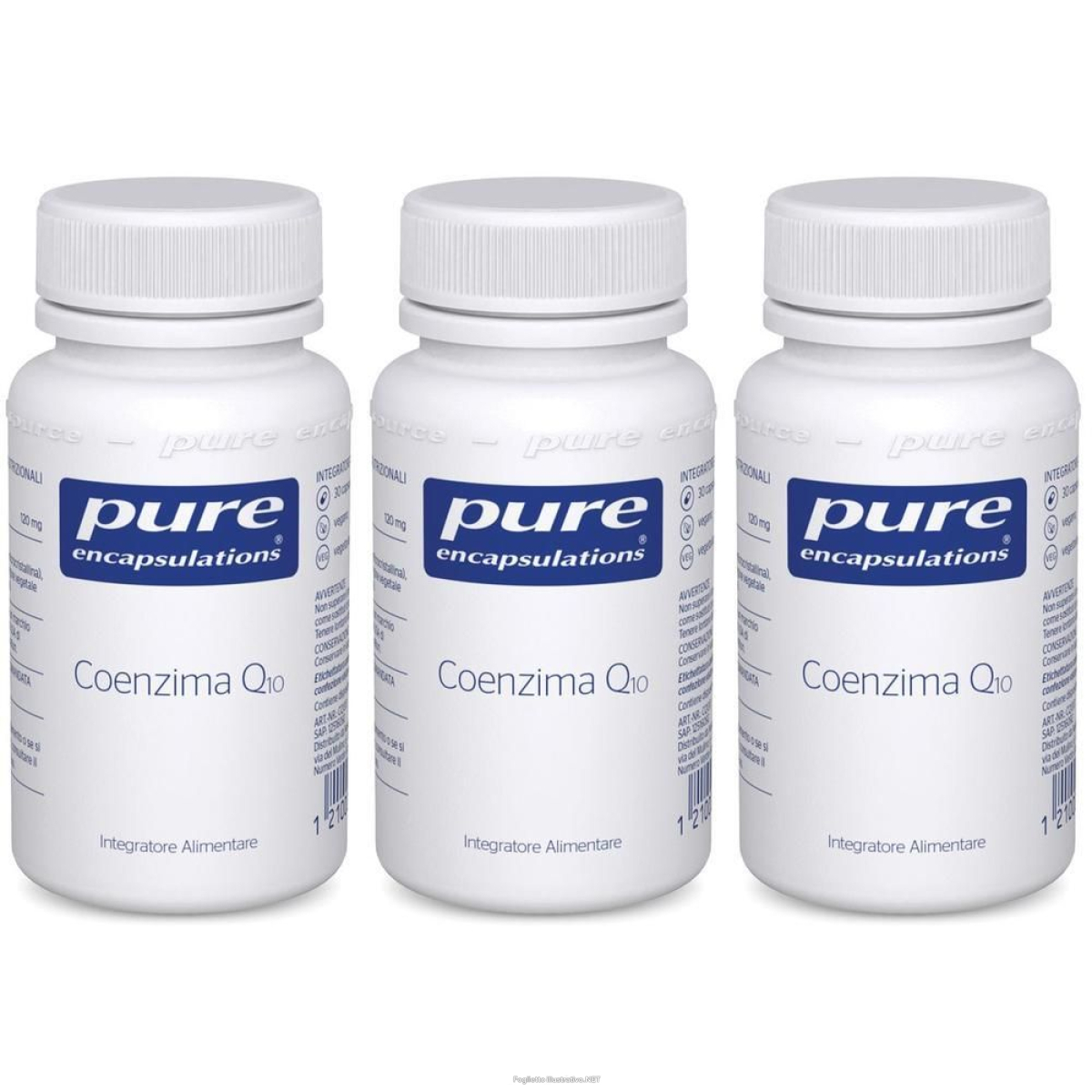 Cerca Offerte di pure encapsulations coenzima q10 30 capsule 3x13 g e acquista online