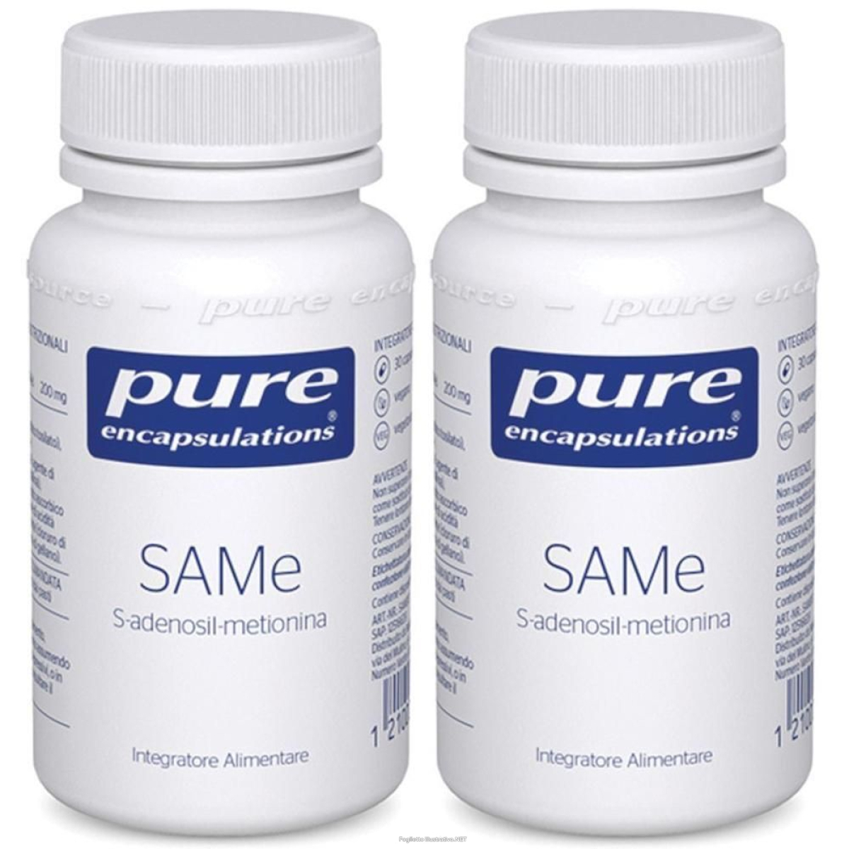 Cerca Offerte di pure encapsulations same 30 capsule 2x20 g e acquista online