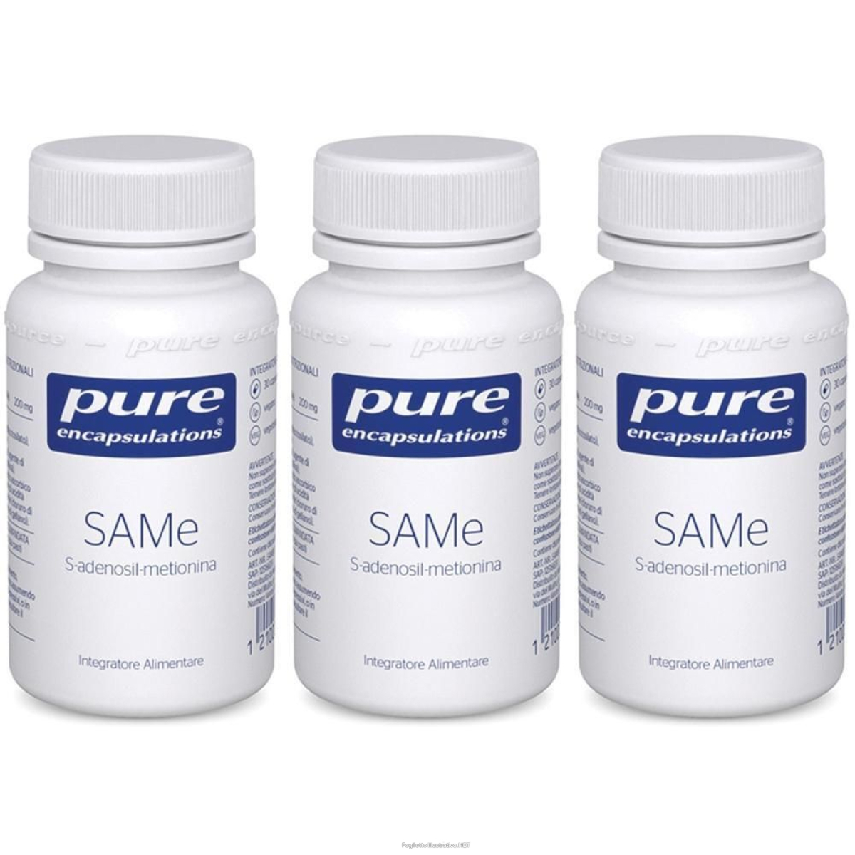 Cerca Offerte di pure encapsulations same 30 capsule 3x20 g e acquista online