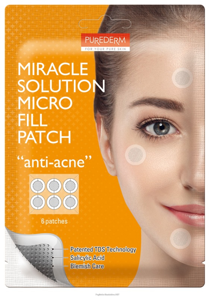 Cerca Offerte di purederm for your pure skin miracle solution microcerotto anti-imperfezioni 6 pezzi e acquista online