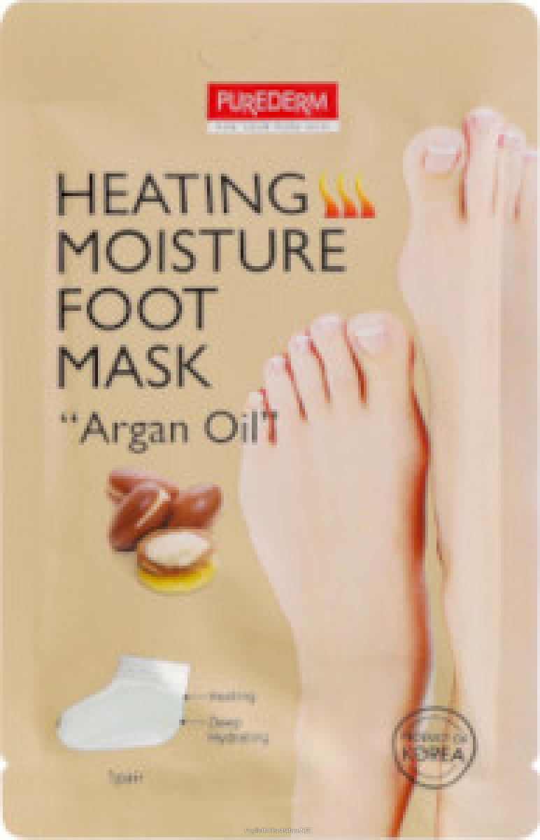 Cerca Offerte di purederm - maschera piedi idratante riscaldante all'olio di argan confezione 1 pezzo e acquista online