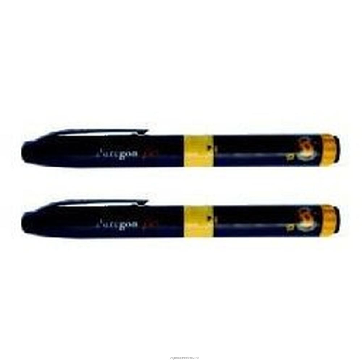 Cerca Offerte di puregon pen penna per la somministrazione di farmaci 2x1 st e acquista online