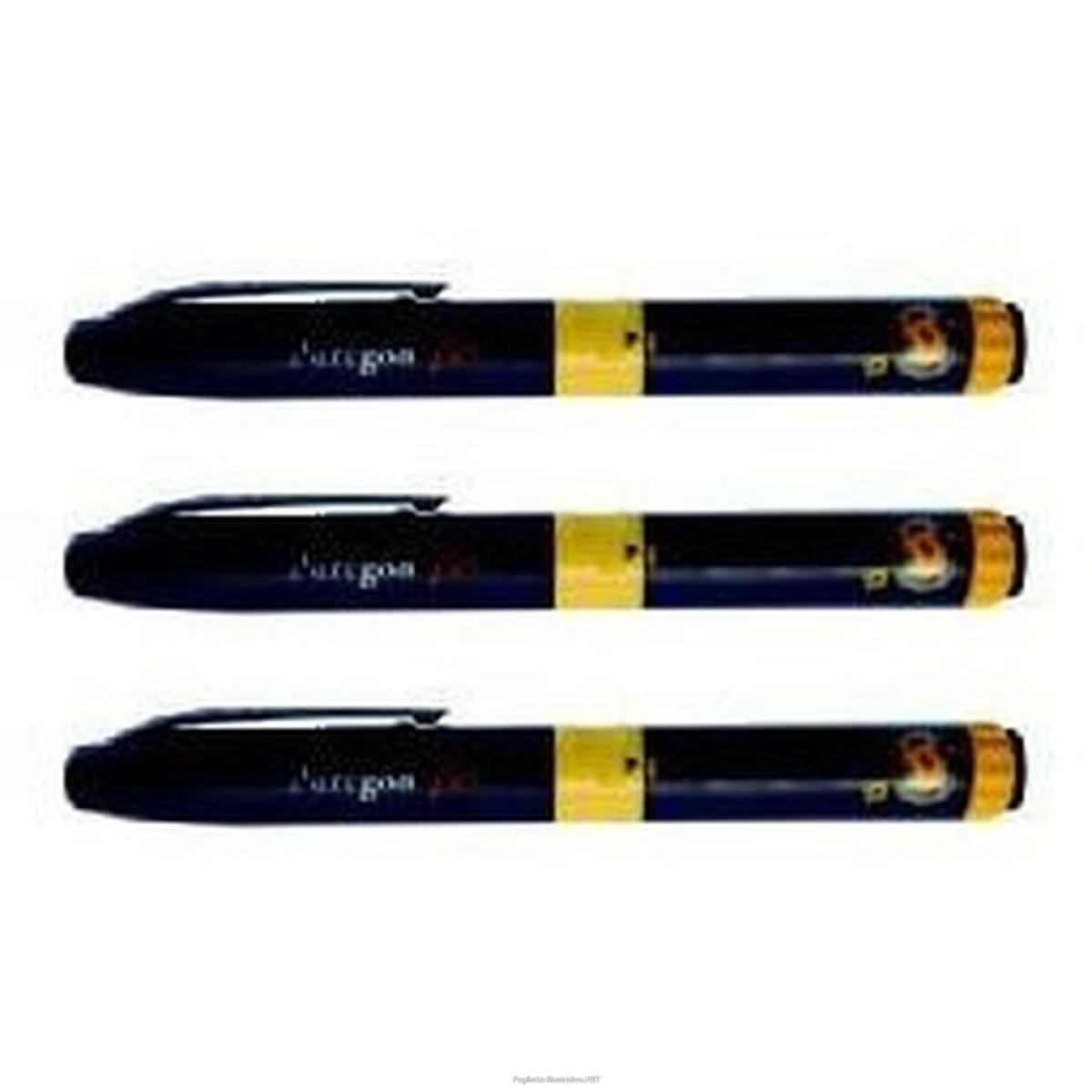 Cerca Offerte di puregon pen penna per la somministrazione di farmaci 3x1 st e acquista online