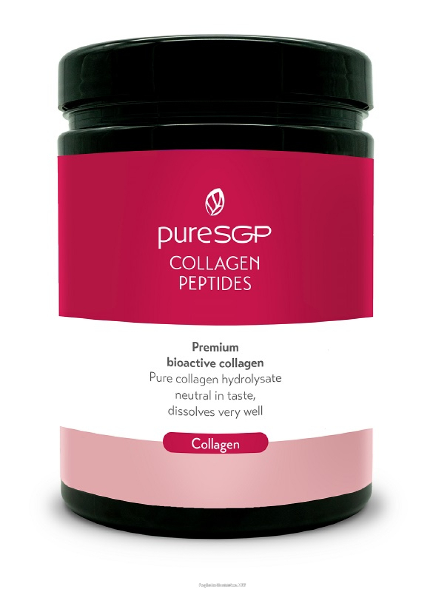 Cerca Offerte di puresgp collagen peptides integratore per il benessere della pelle polvere orale 300 grammi e acquista online
