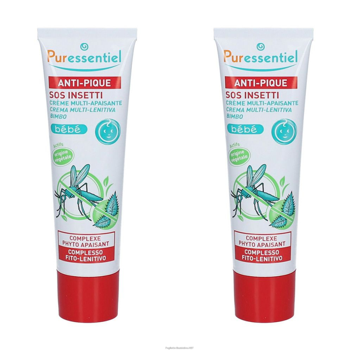 Cerca Offerte di puressentie sos insetti crema multilenitiva bimbo x2 2x30 ml e acquista online